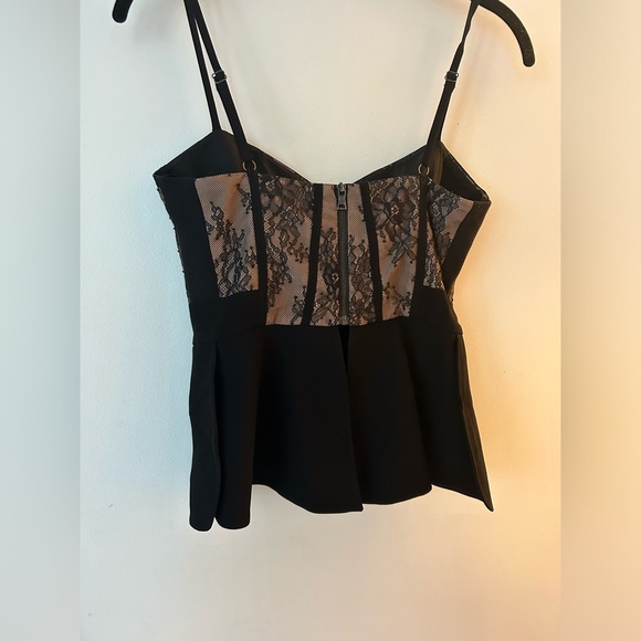 BCBG bustier top - Picture 3 of 6